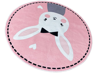 Rond kinderkleed Haas, 120 cm