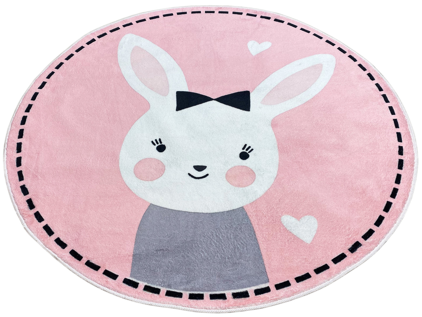 Rond kinderkleed Haas, 120 cm