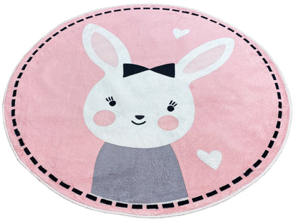 Rond kinderkleed Haas, 120 cm