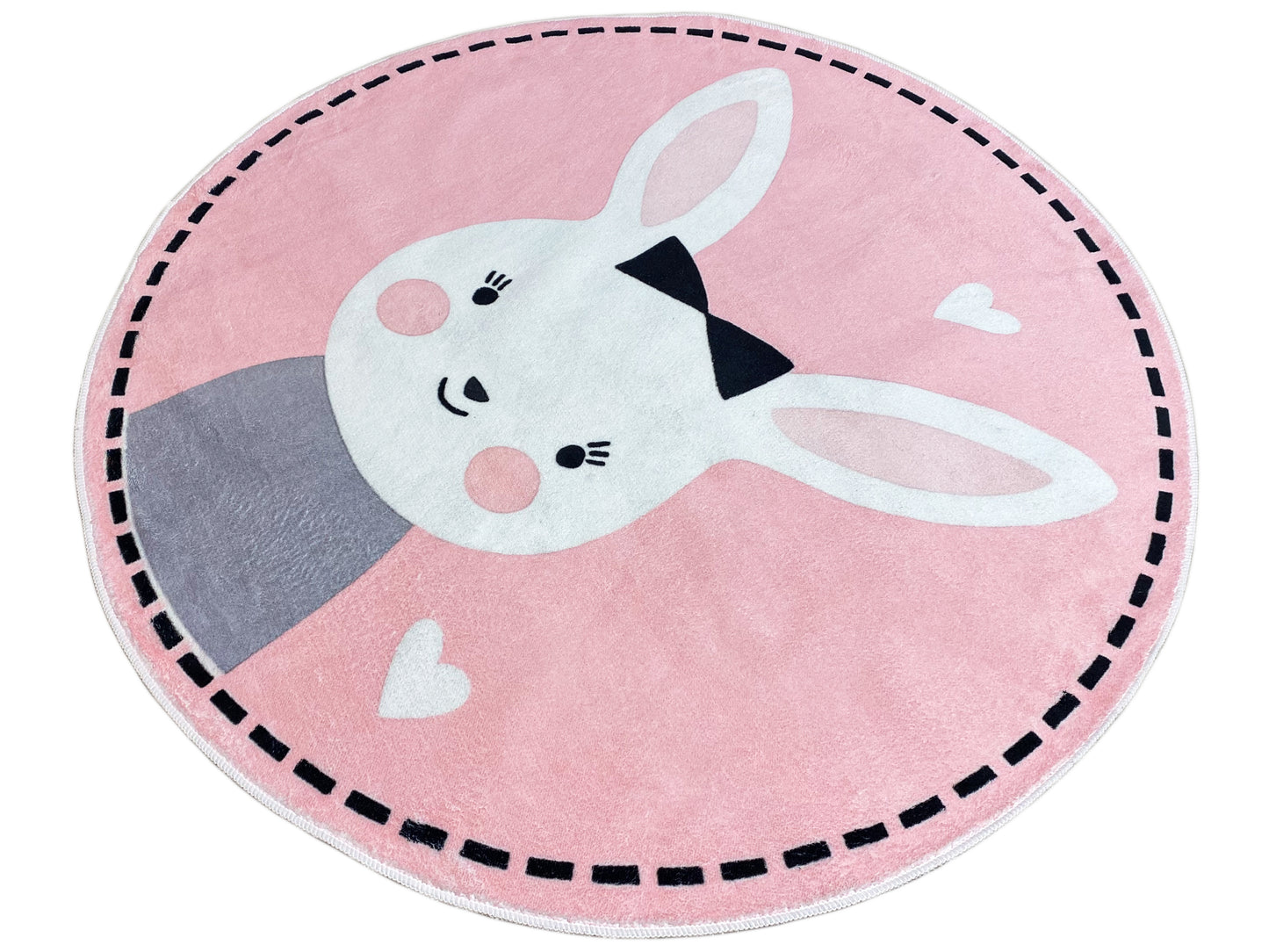 Rond kinderkleed Haas, 120 cm