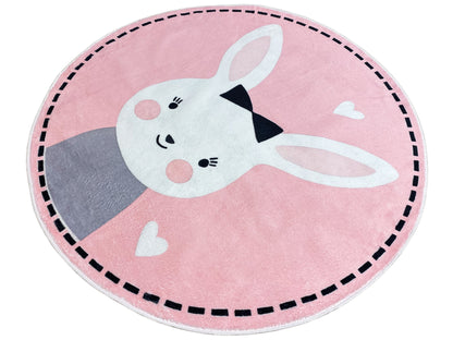 Rond kinderkleed Haas, 120 cm