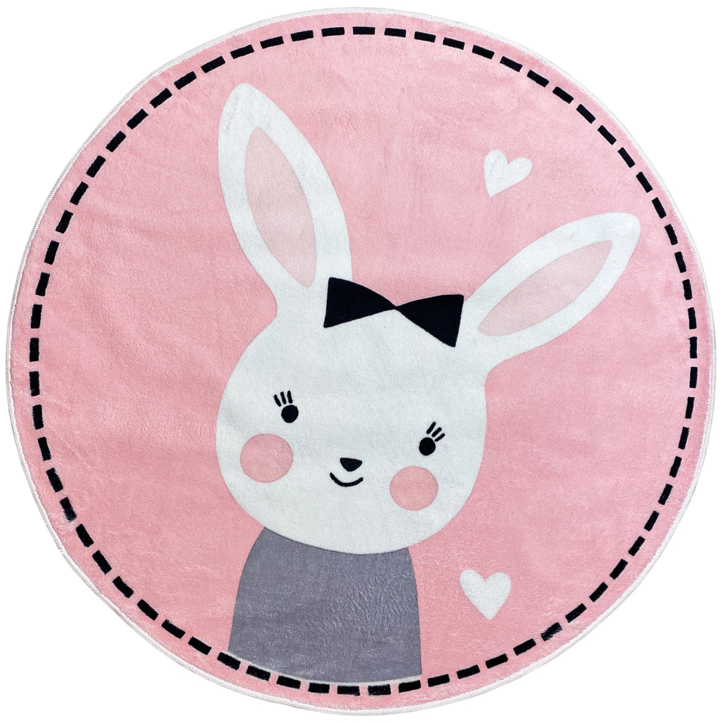 Rond kinderkleed Haas, 120 cm