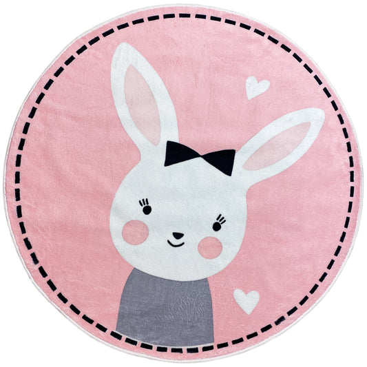 Rond kinderkleed Haas, 120 cm