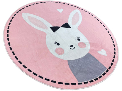 Rond kinderkleed Haas, 160 cm