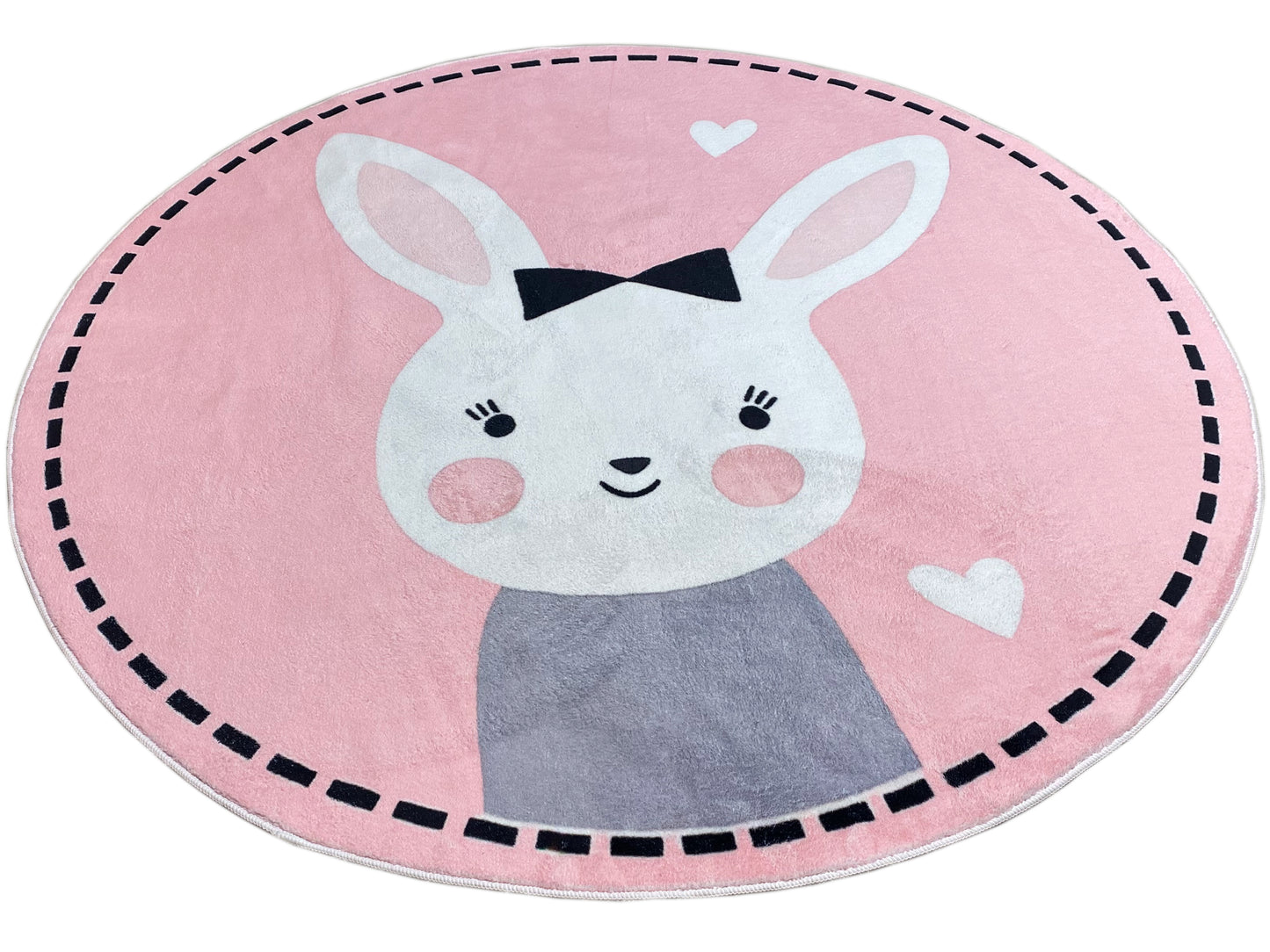 Rond kinderkleed Haas, 160 cm