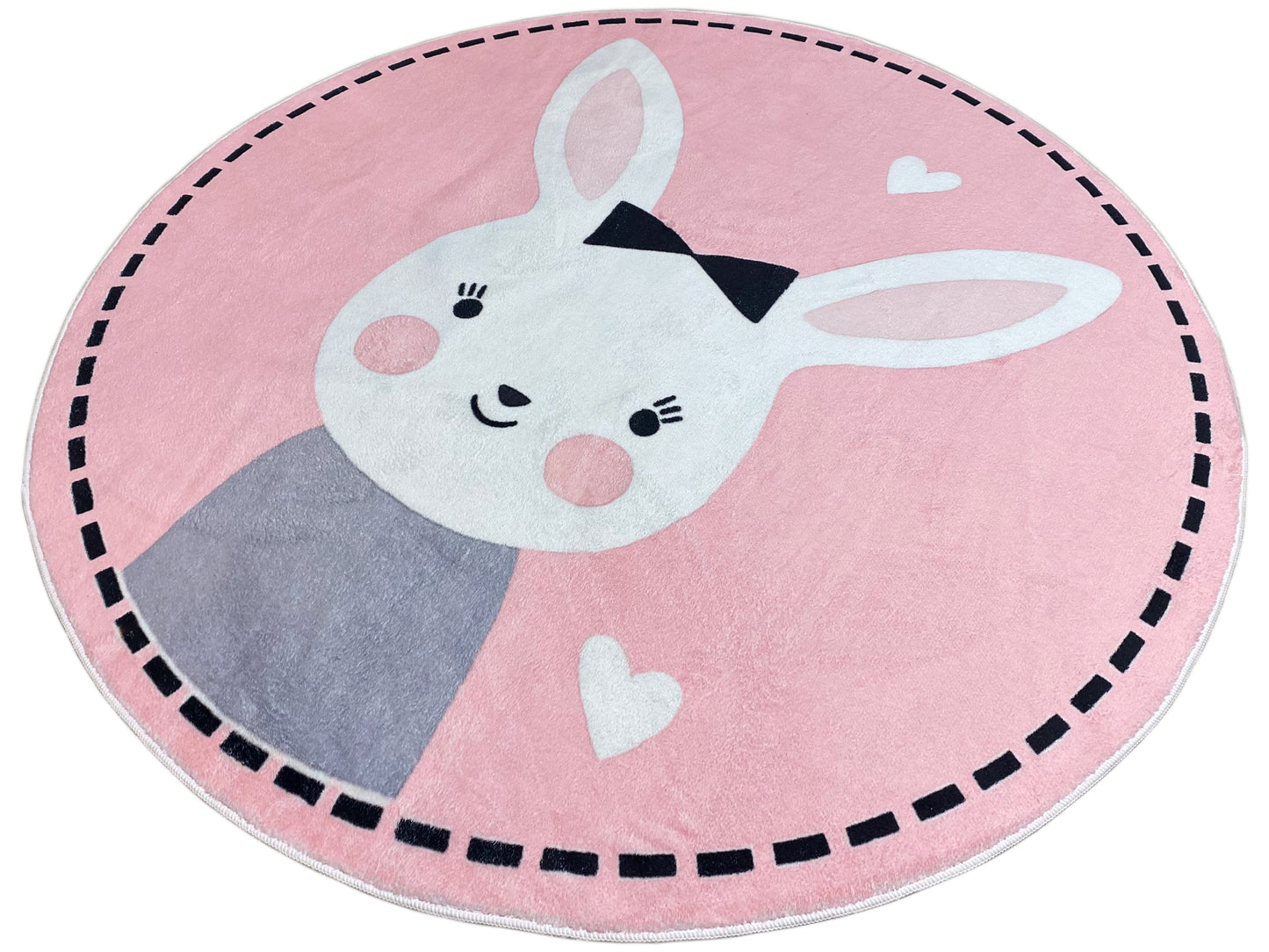 Rond kinderkleed Haas, 160 cm