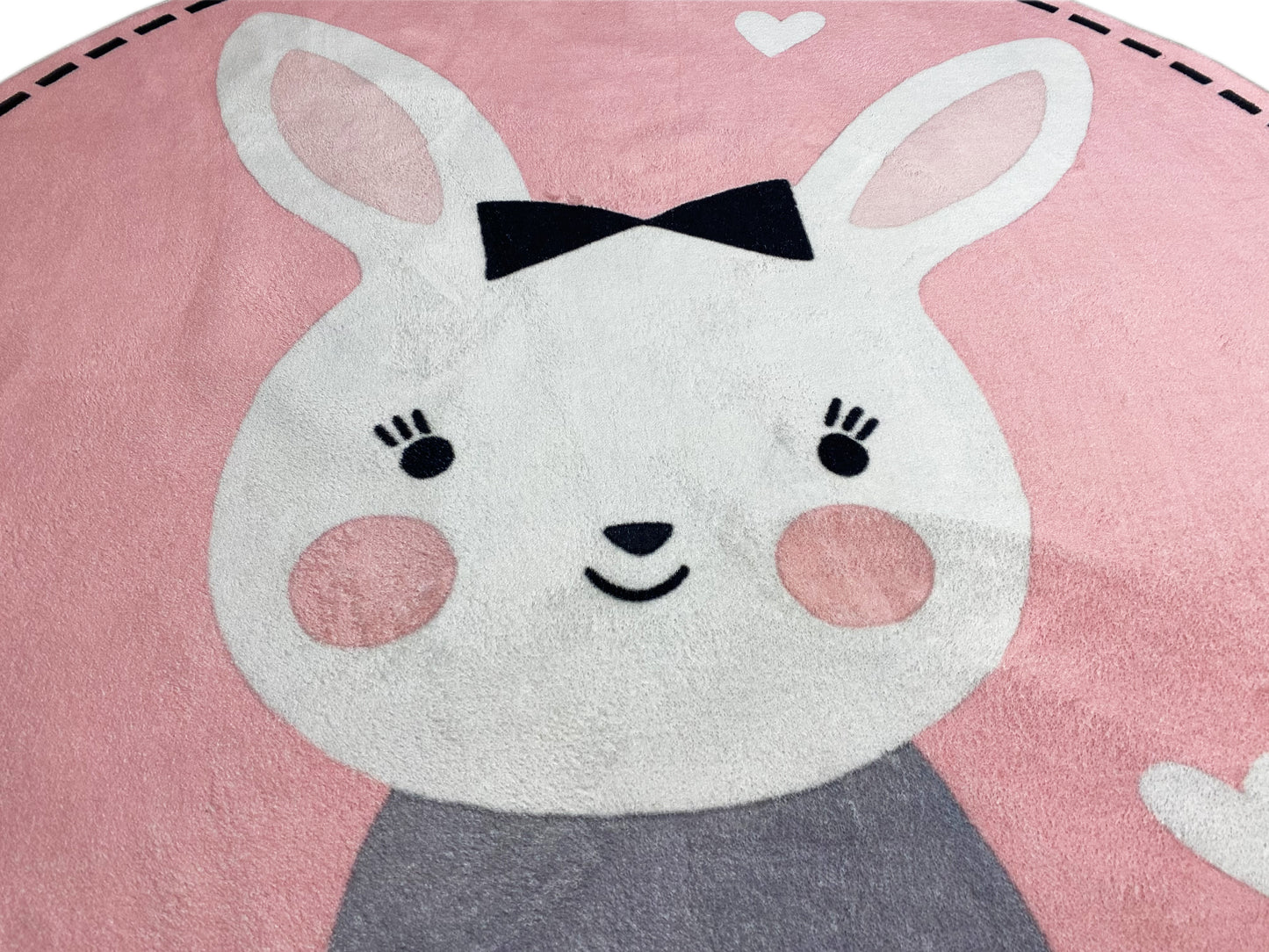 Rond kinderkleed Haas, 160 cm