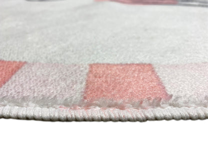 Rond kinderkleed Kat, 160 cm