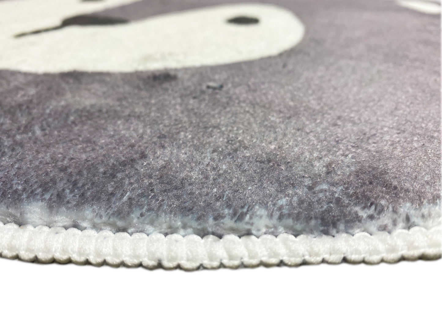 Rond kinderkleed Dieren, 120 cm