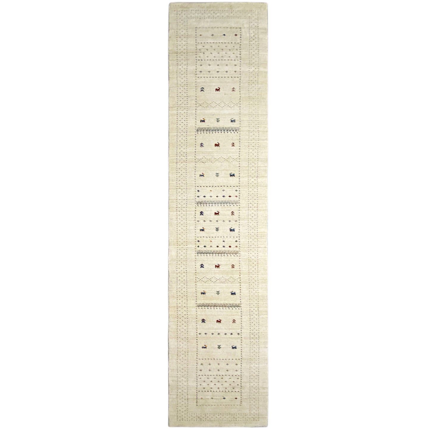 Loom Luri loper tapijt - 82x400cm