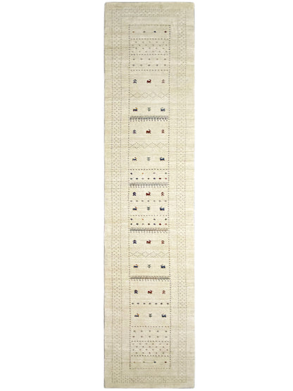 Loom Luri loper tapijt - 82x400cm