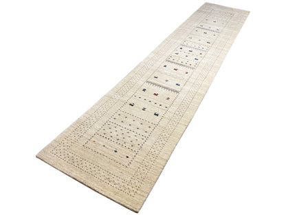 Loom Luri loper tapijt - 82x400cm