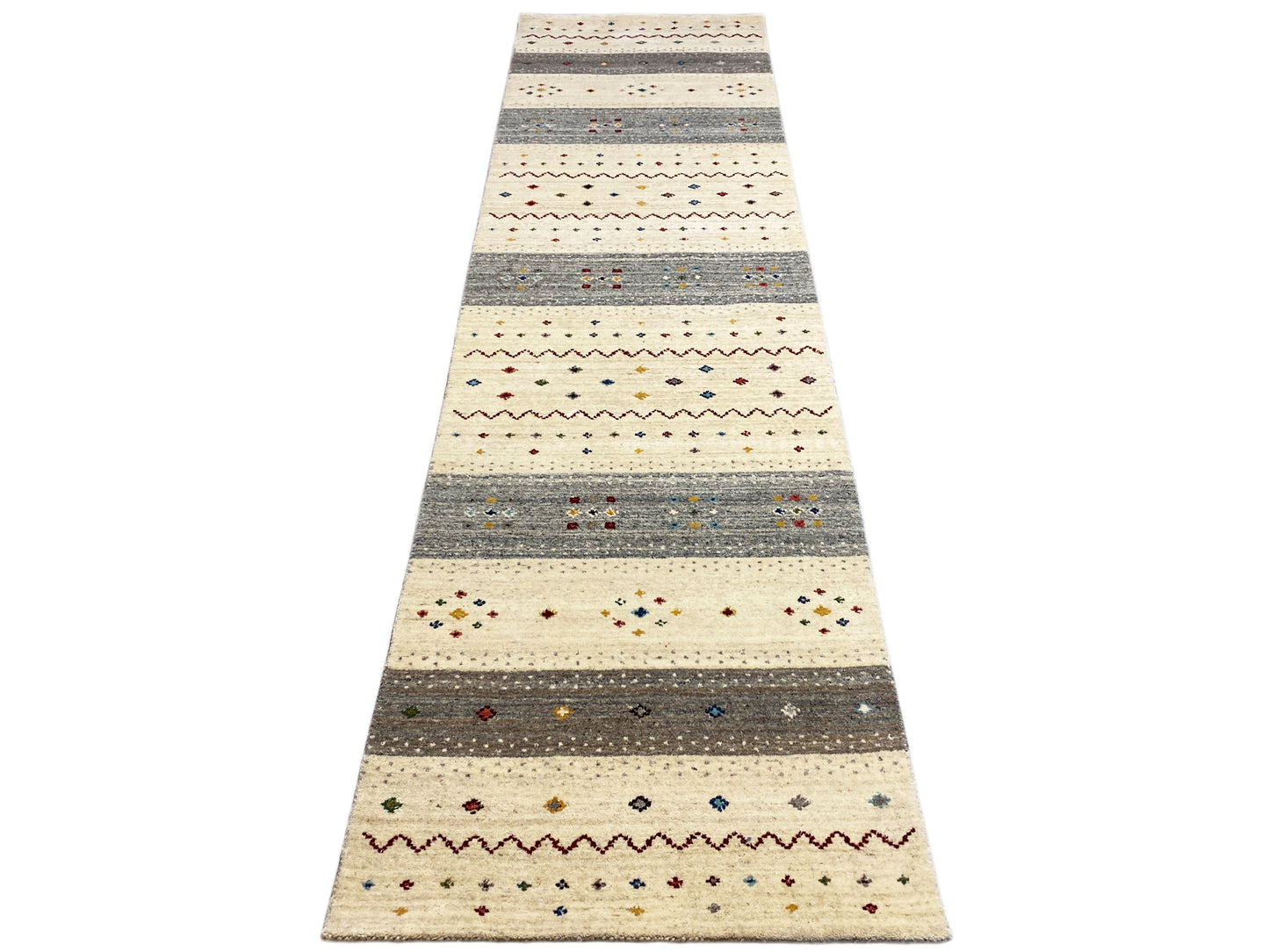Loom Luri loper tapijt - 80x300cm