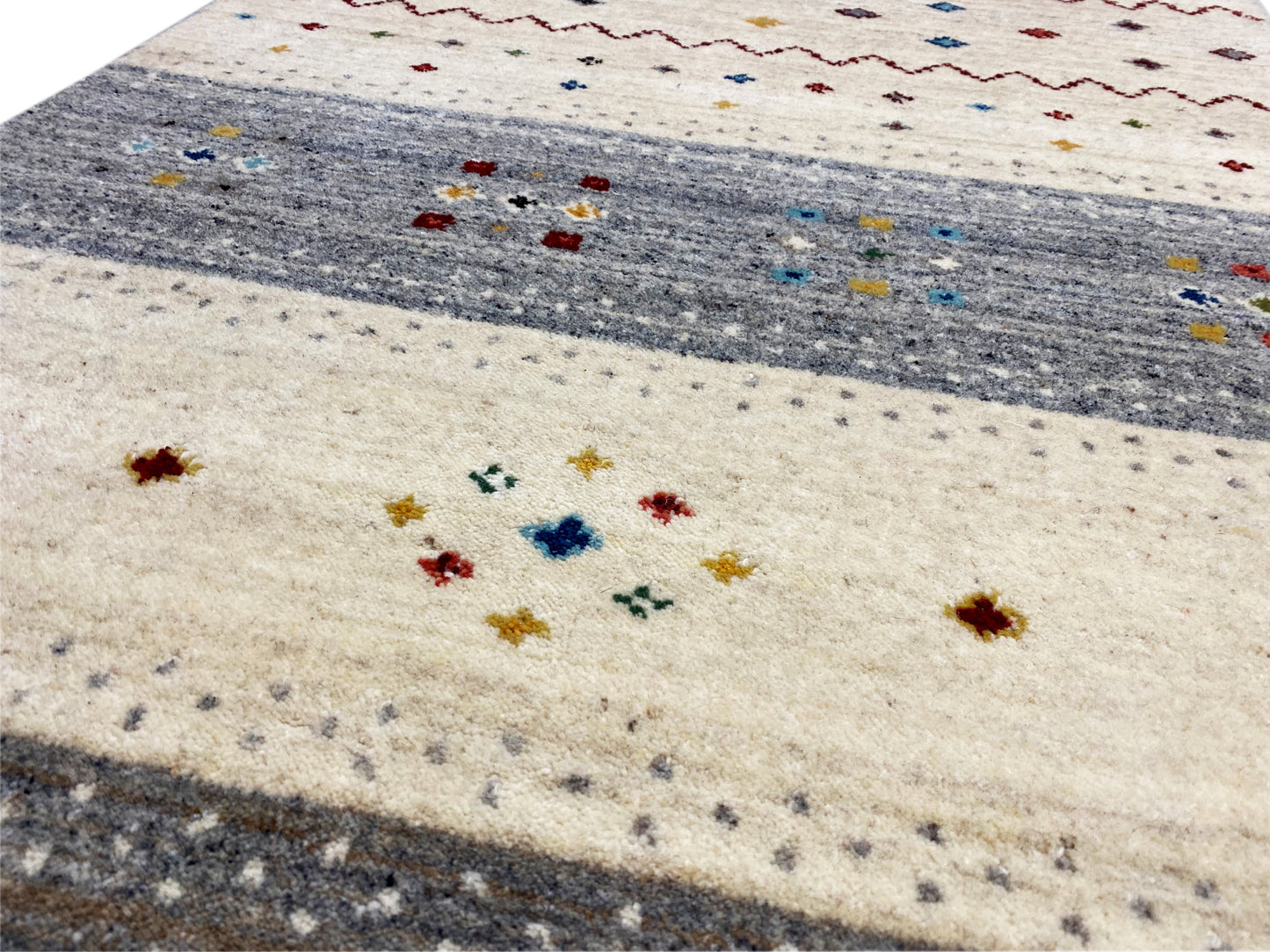 Loom Luri loper tapijt - 80x300cm