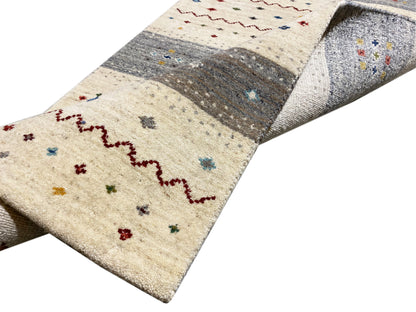 Loom Luri loper tapijt - 80x300cm