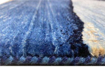 Gabbeh Luri-tapijt - 151x100 cm