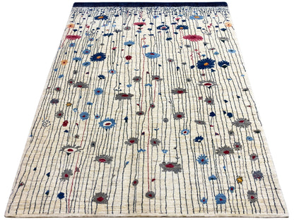 Gabbeh Luri tapijt 198x150