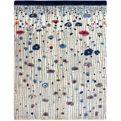 Gabbeh Luri tapijt 198x150