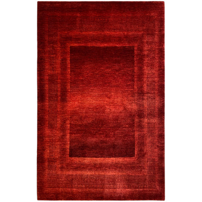 Gabbeh Luri tapijt 300x204 cm