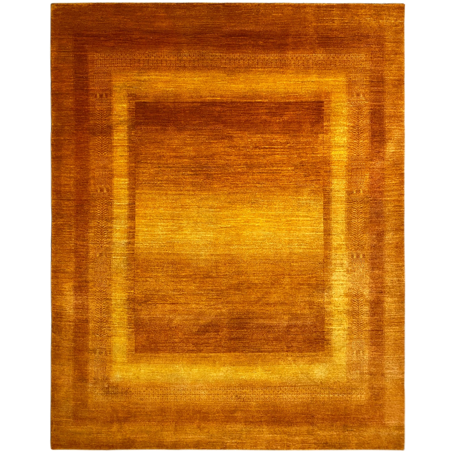 Gabbeh Luri tapijt 308x250 cm