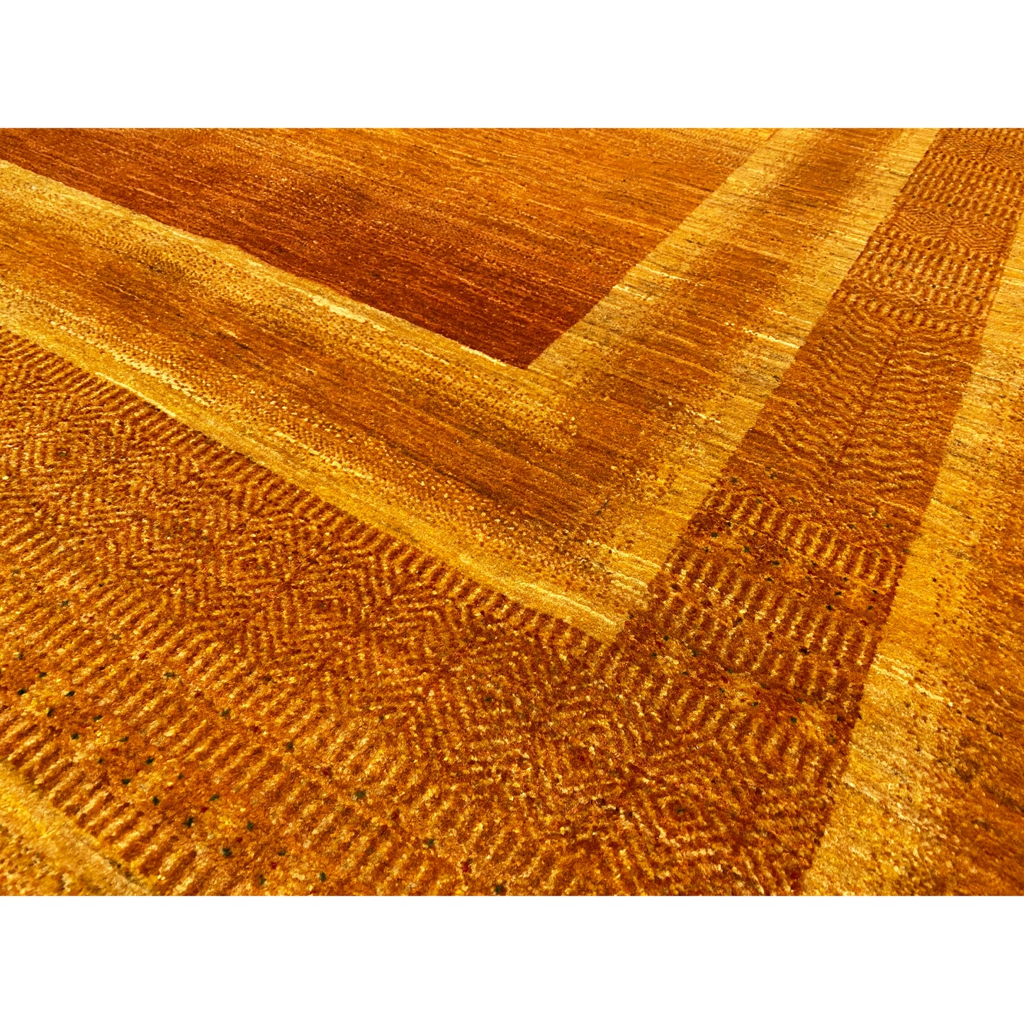 Gabbeh Luri tapijt 304x210 cm
