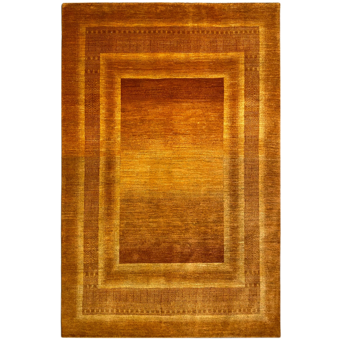 Gabbeh Luri tapijt 304x210 cm