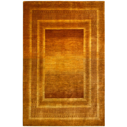 Gabbeh Luri tapijt 304x210 cm