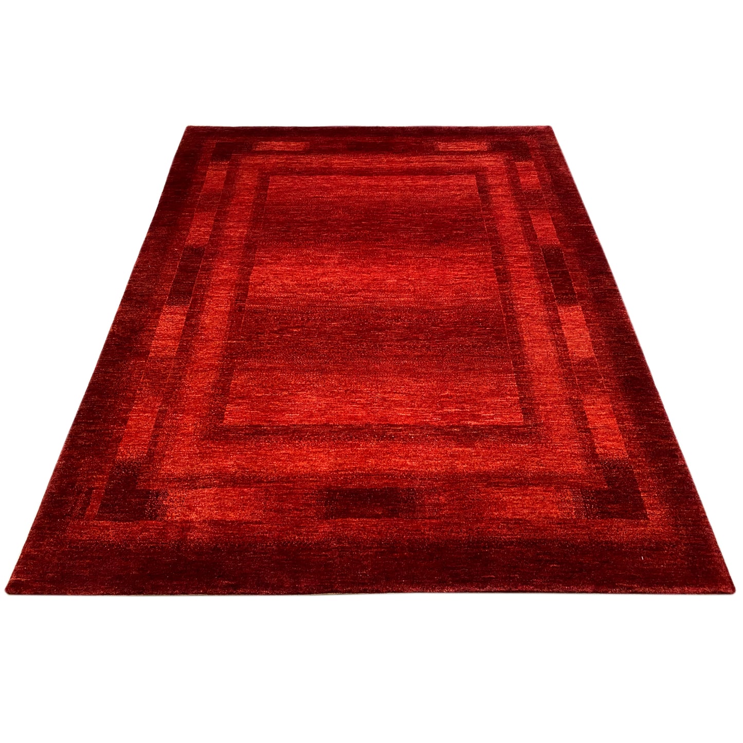 Gabbeh Luri tapijt 231x176 cm