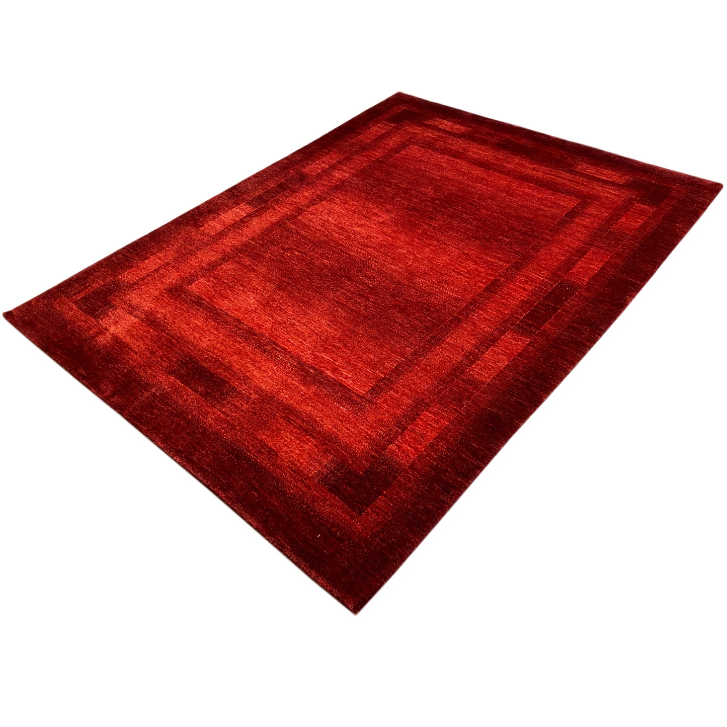 Gabbeh Luri tapijt 231x176 cm