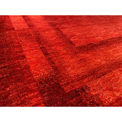 Gabbeh Luri tapijt 231x176 cm