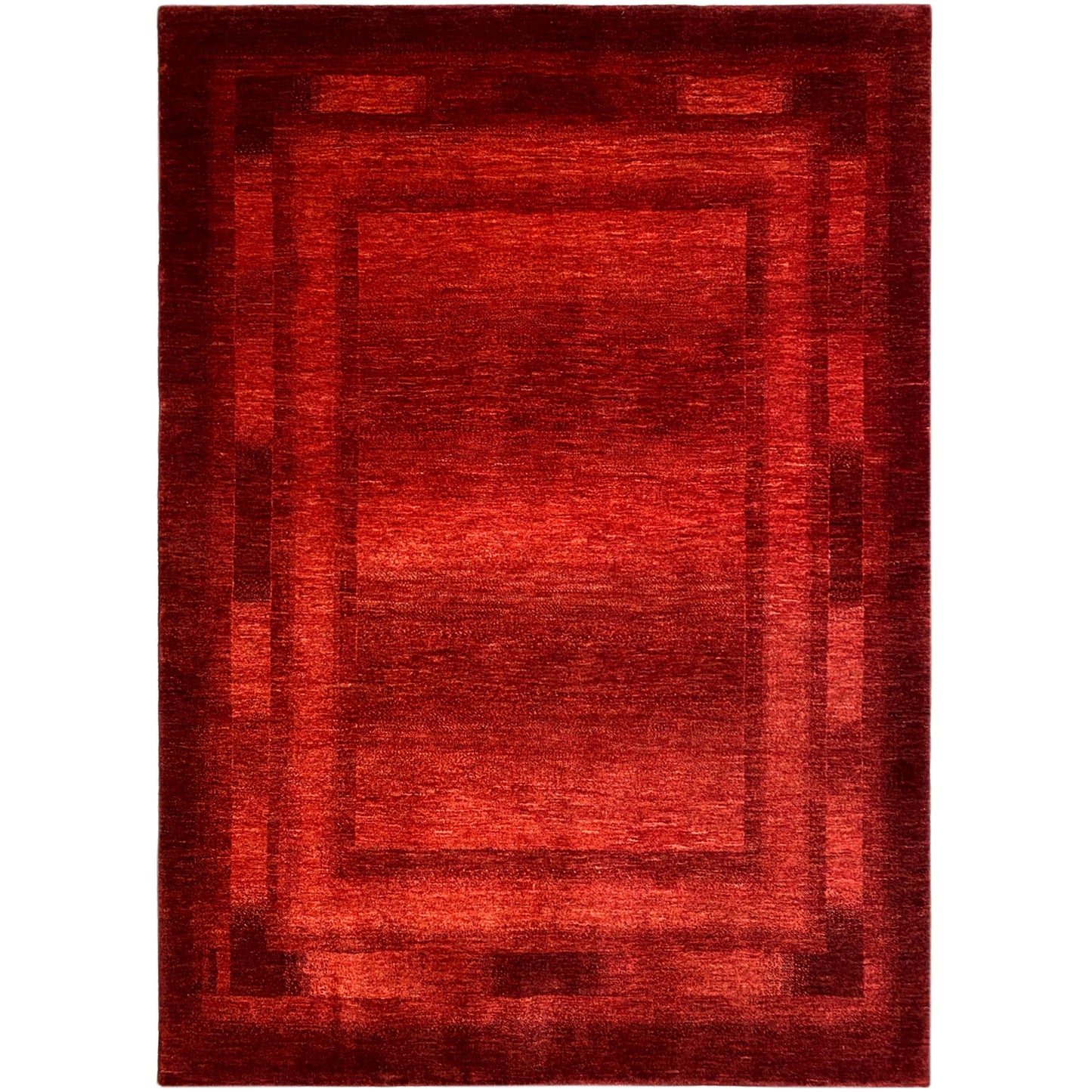 Gabbeh Luri tapijt 231x176 cm