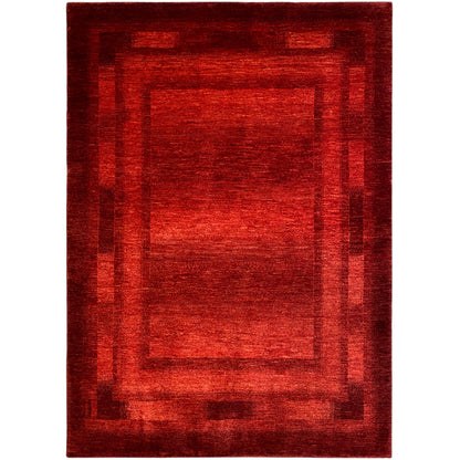Gabbeh Luri tapijt 231x176 cm