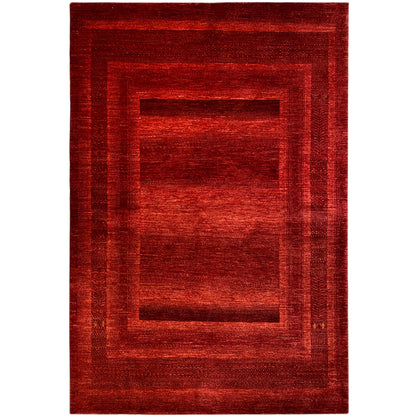 Gabbeh Luri tapijt 247x173 cm