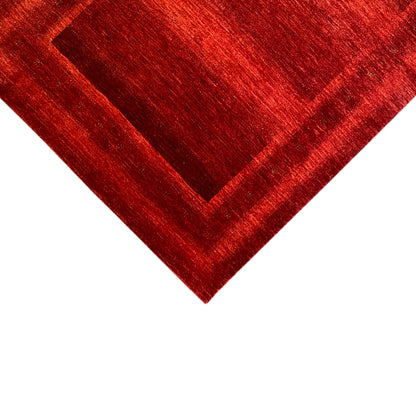 Gabbeh Luri tapijt 247x180cm