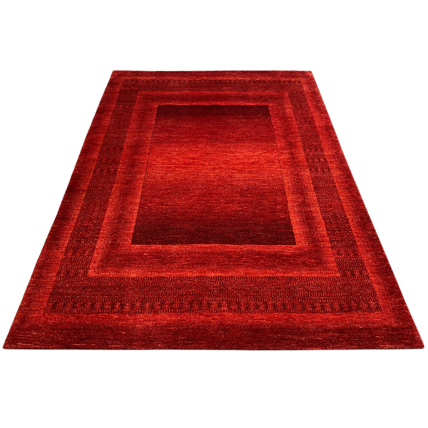 Gabbeh Luri tapijt 248x170 cm