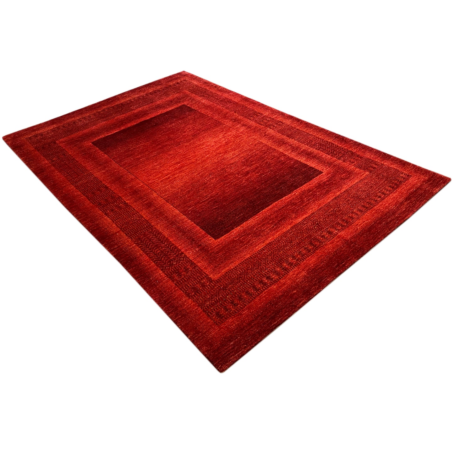 Gabbeh Luri tapijt 248x170 cm