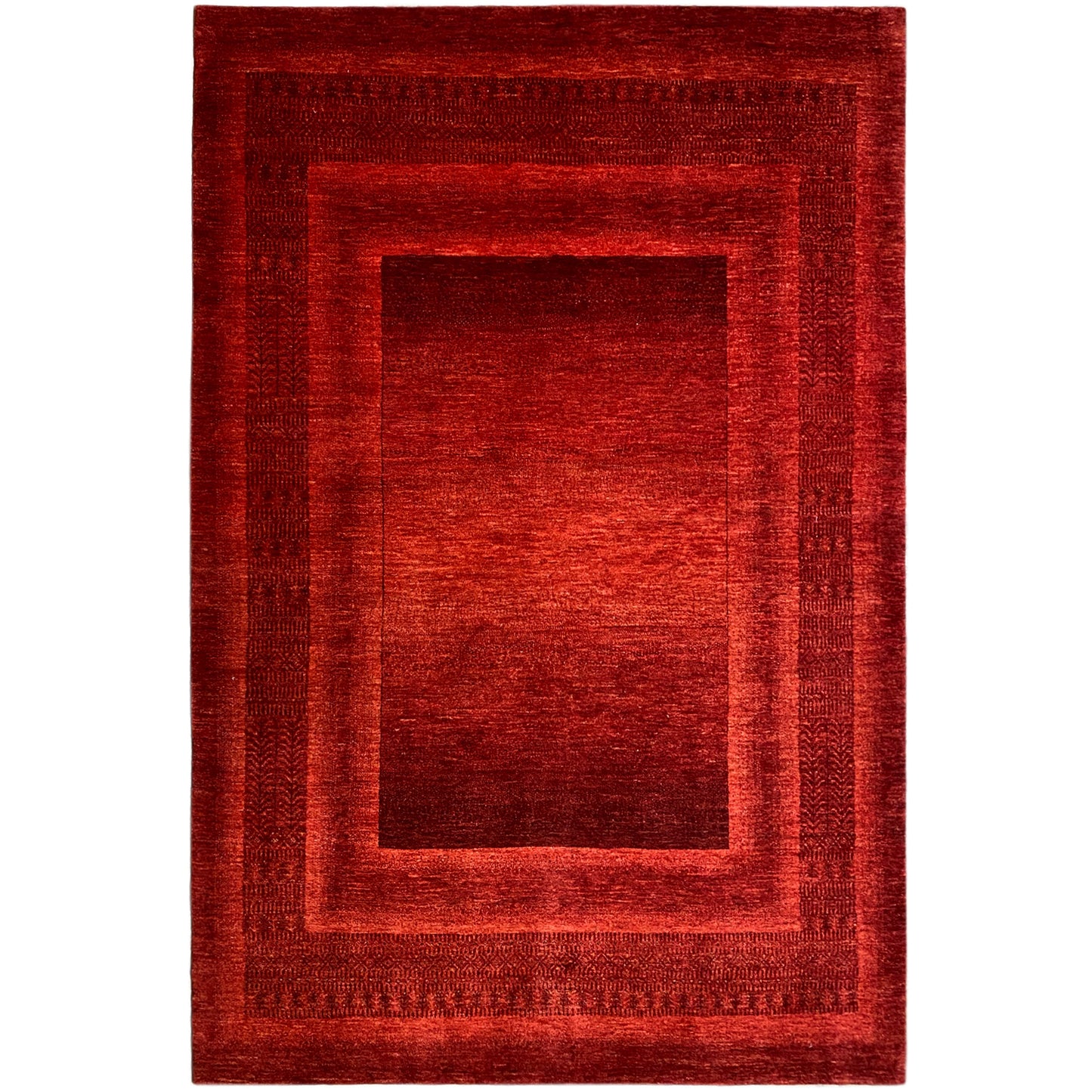 Gabbeh Luri tapijt 248x170 cm