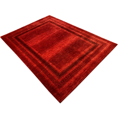 Gabbeh Luri tapijt 247x184cm