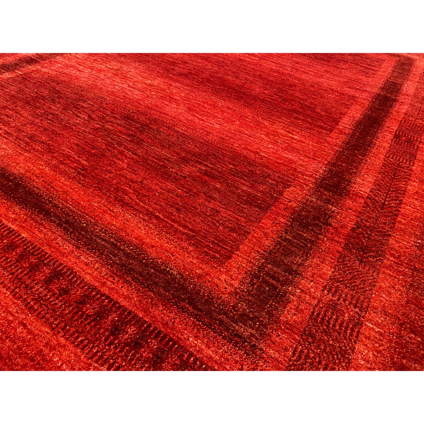 Gabbeh Luri tapijt 247x184cm