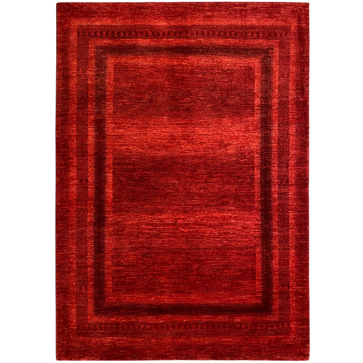 Gabbeh Luri tapijt 247x184cm