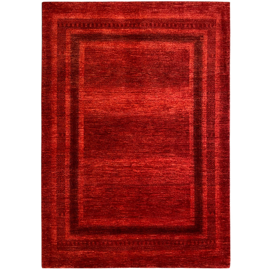 Gabbeh Luri tapijt 247x184cm