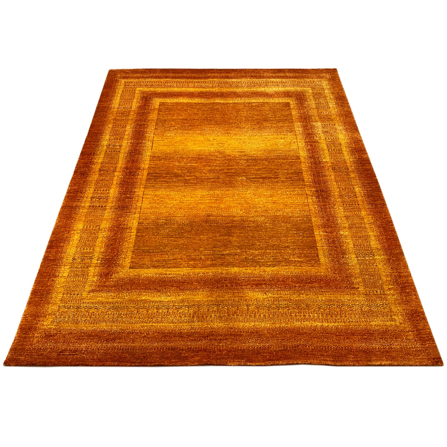 Gabbeh Luri tapijt 215x161cm