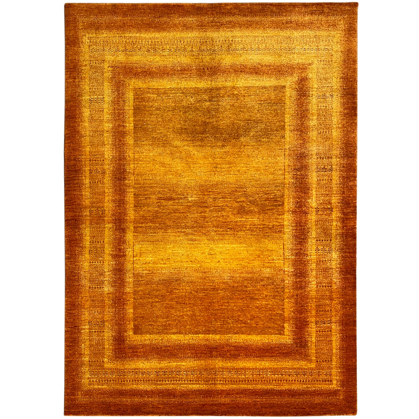 Gabbeh Luri tapijt 215x161cm