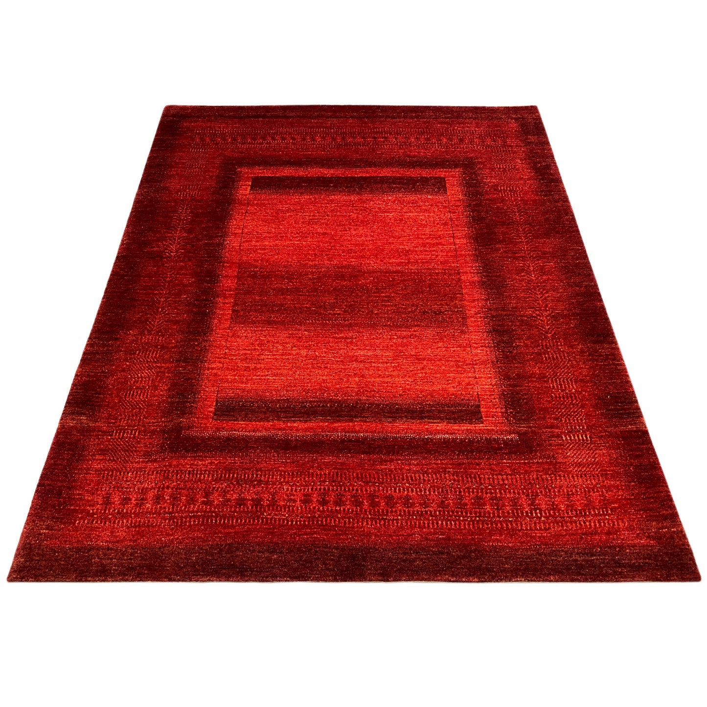 Gabbeh Luri tapijt 208x160 cm