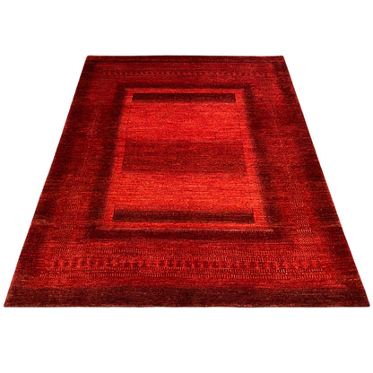 Gabbeh Luri tapijt 208x160 cm