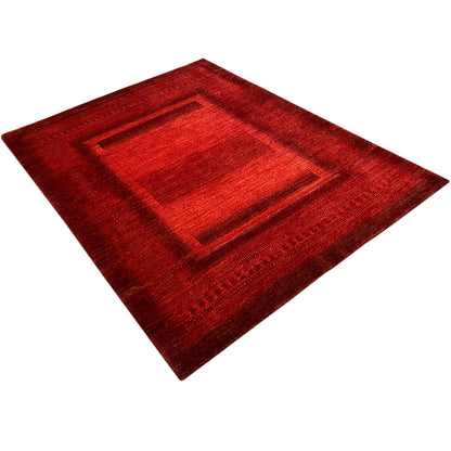 Gabbeh Luri tapijt 208x160 cm