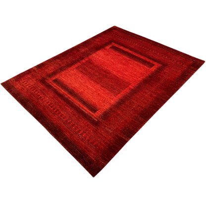 Gabbeh Luri tapijt 208x160 cm