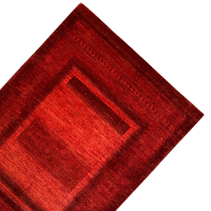 Gabbeh Luri tapijt 208x160 cm