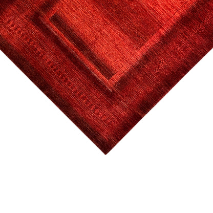 Gabbeh Luri tapijt 208x160 cm