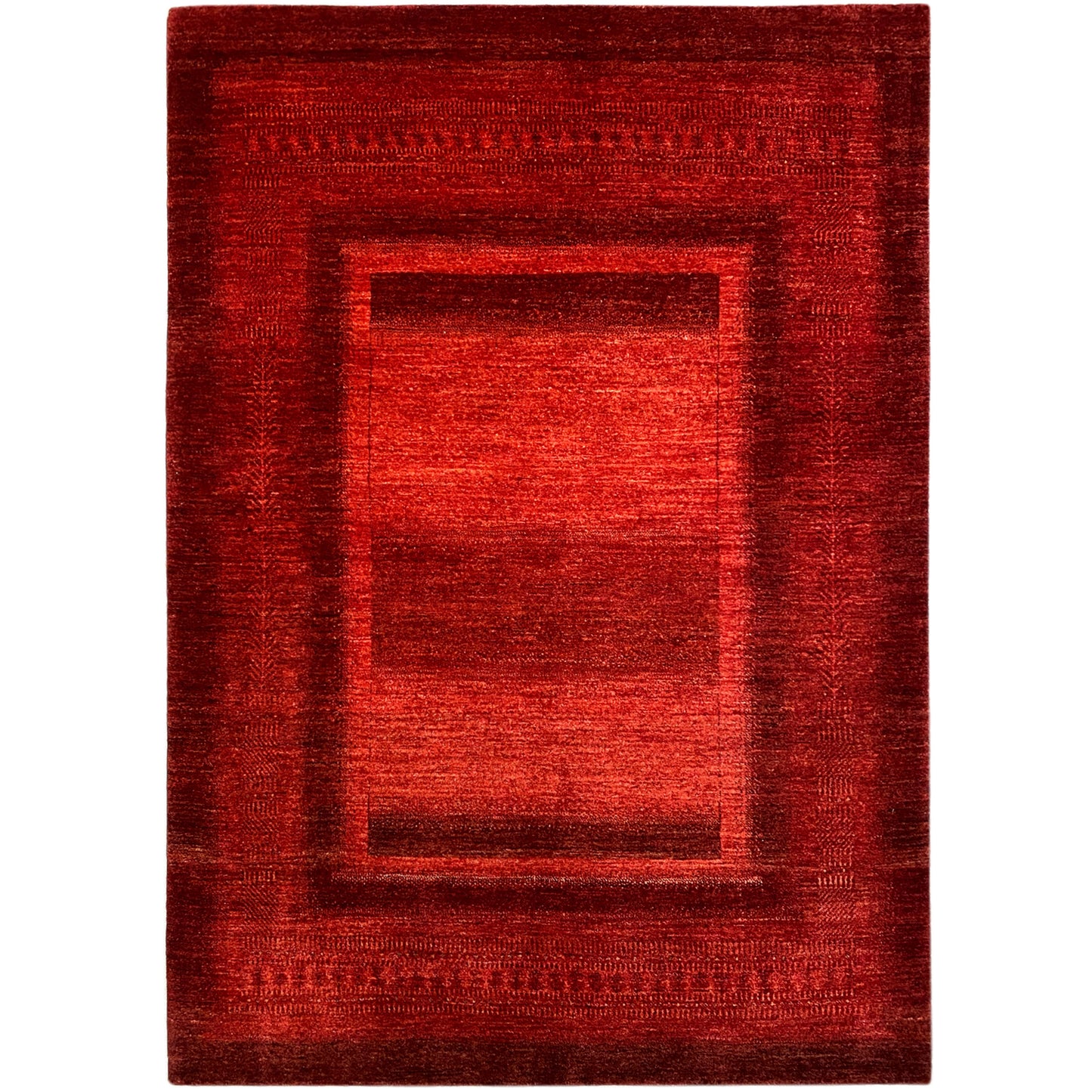 Gabbeh Luri tapijt 208x160 cm